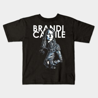 B Carlile Kids T-Shirt
